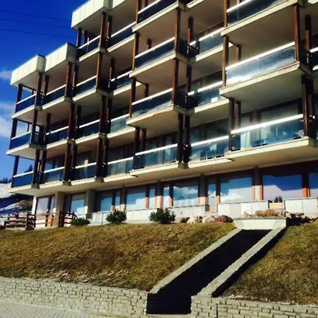 Quadrifoglio 4 Daire Sestriere